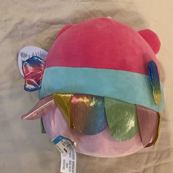 Esmina Squishmallow by Kelly Toys.  Slightly Used. - Picture 2 of 4